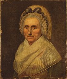 Mary Washington, mother of George Washington Mary Washington