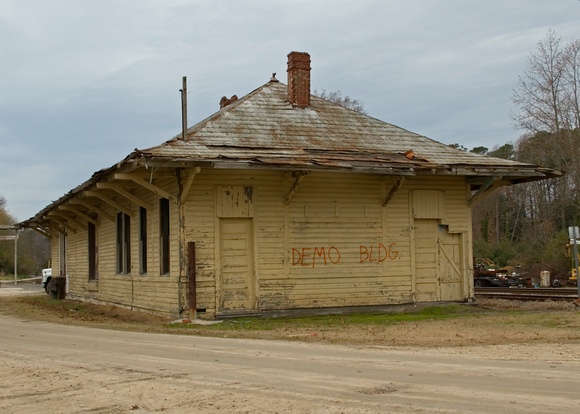 Holland Virginia Depot