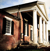 Nottoway County Court House