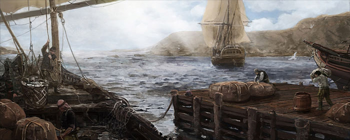vessels