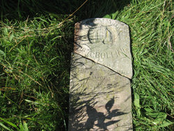 Archibald Bolling Grave