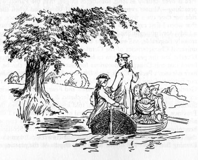 Boat Pleasure Ride