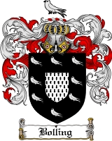 Bolling Coat of Arms