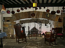 Bolling Hall Kitchen