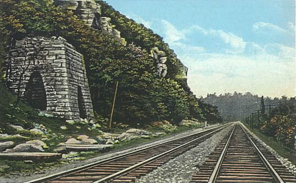 Clifton Furnace