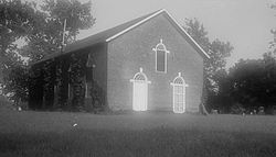 Hungars Parish