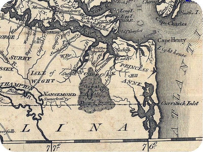 Isle of Wight County