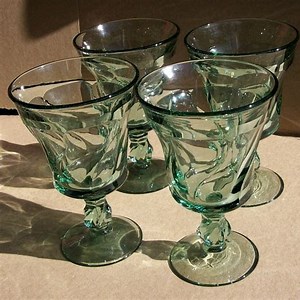 Jamestown Glassware