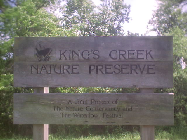 King's Creek