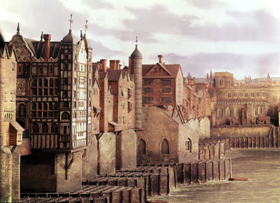 London in the 16th Century