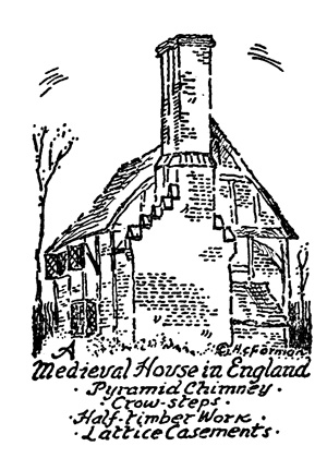 Medieval English House