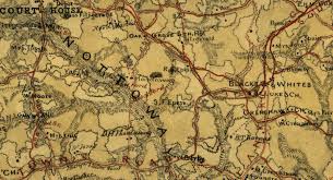 Virginia Map