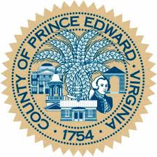Seal of Prince Edward county