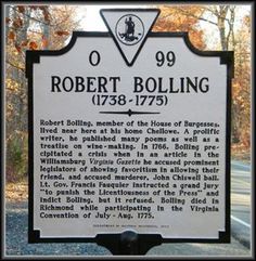 Robert Bolling