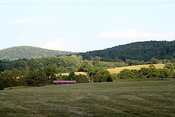 Southwest Mountain