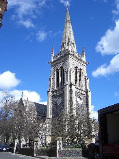 St. Mary le Tower