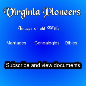 Virginia Pioneers