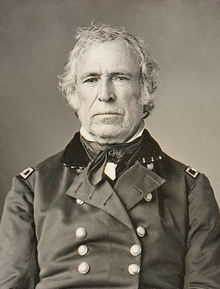 General Zachary Taylor
