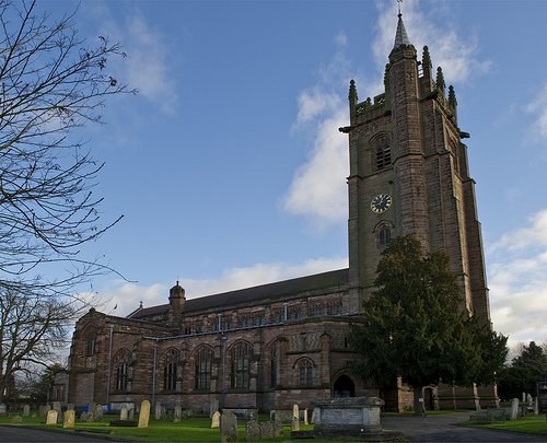 All Saints
