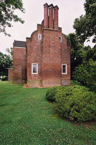 Bacon's Castle