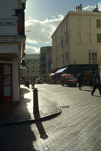 Bartholomew Square