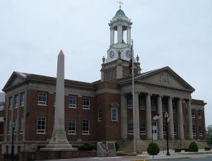 Bedford County Court House