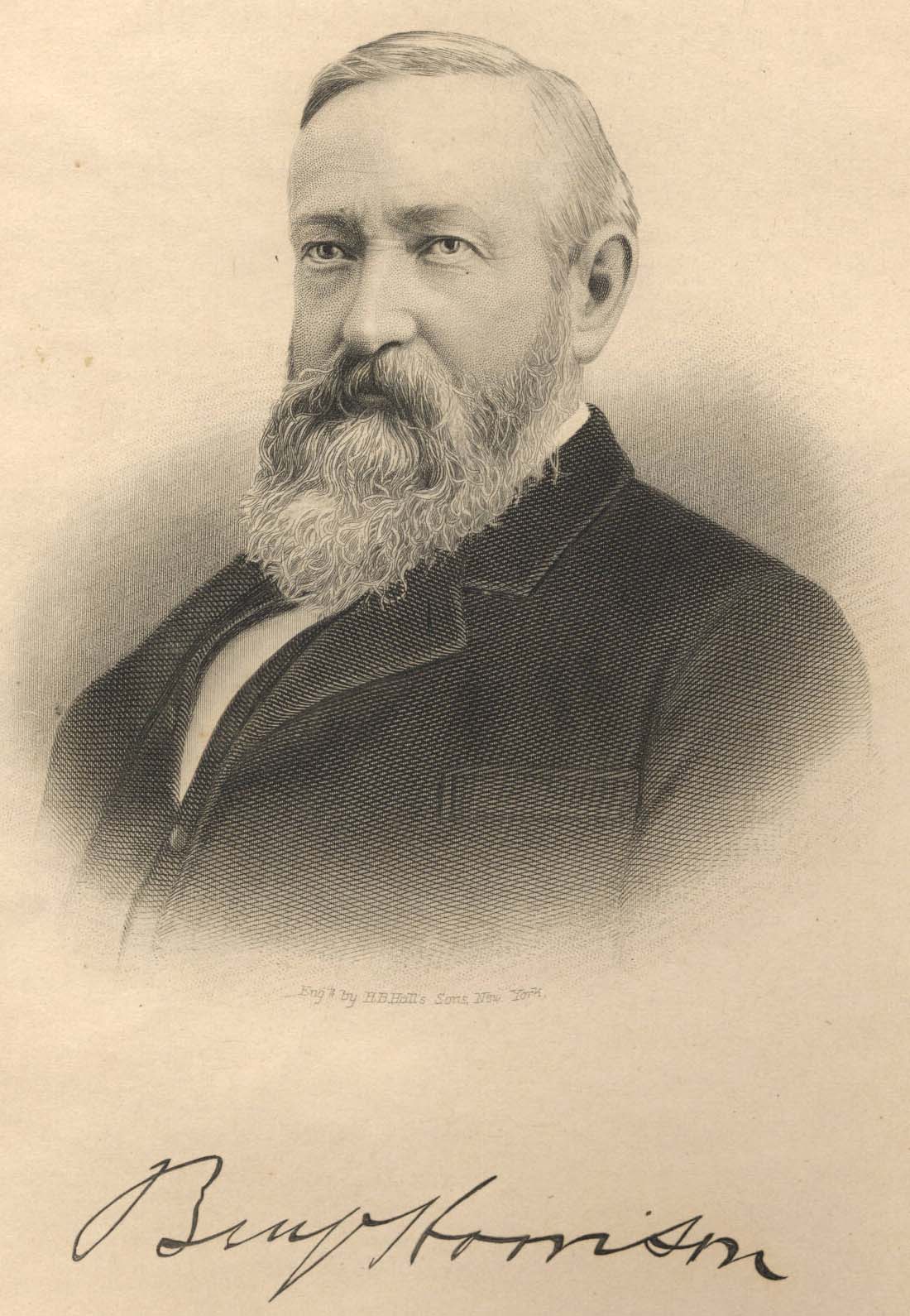 Benjamin Harrison