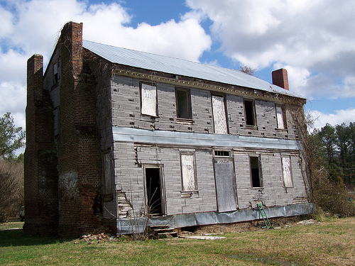 The Bucklands