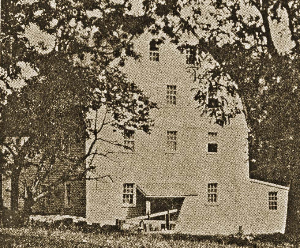 Clays Mill