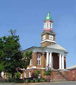 Culpeper County Court House