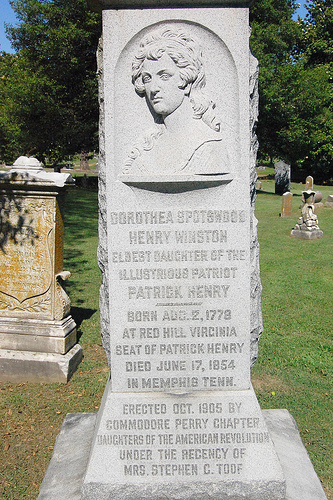 Dorothea Spotswood