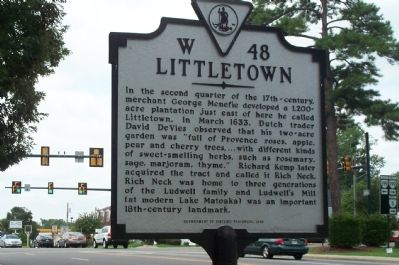 Littleton Plantation