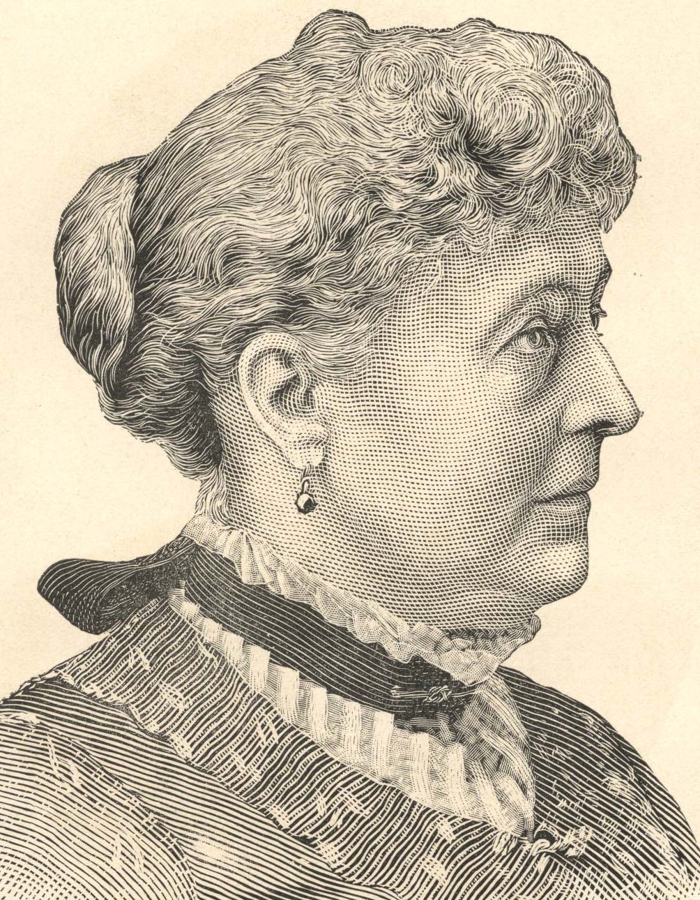 Mrs. Harrison