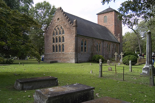 Newport Parish