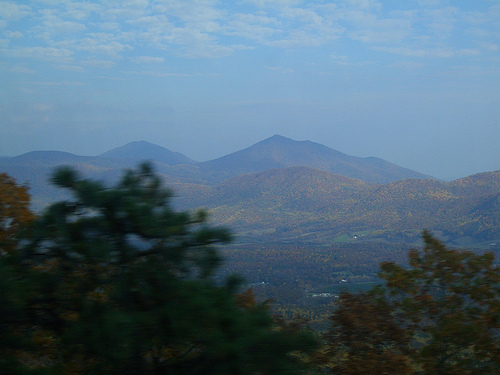 Peaks of Otter