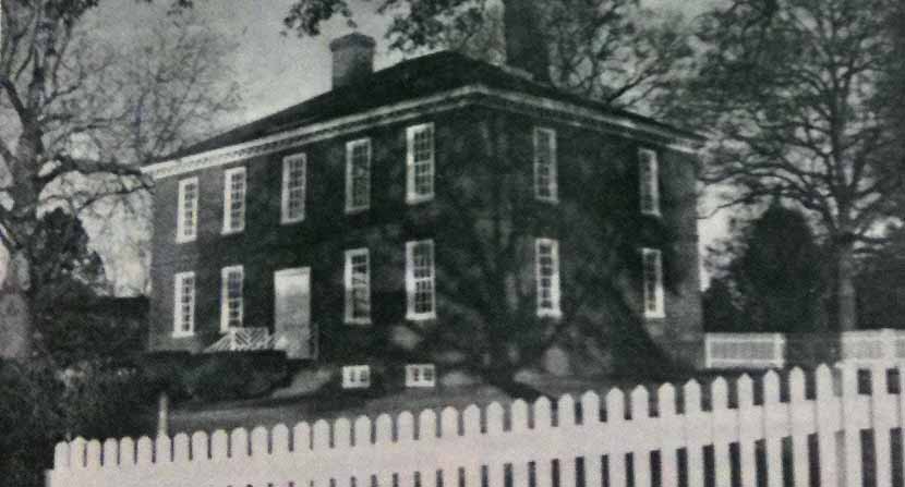 Pembroke Manor