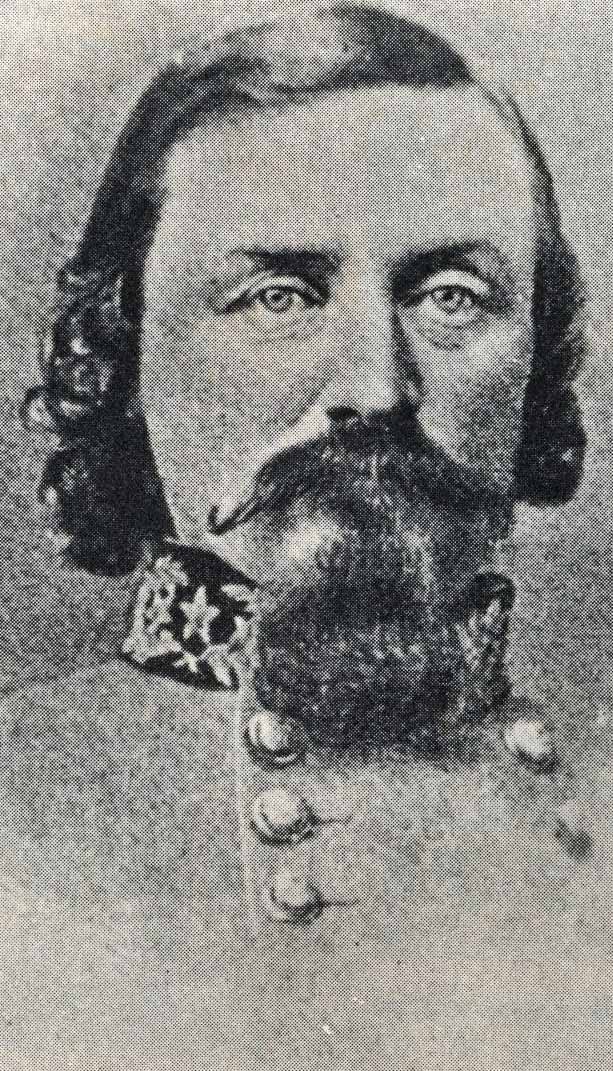 General Pickett