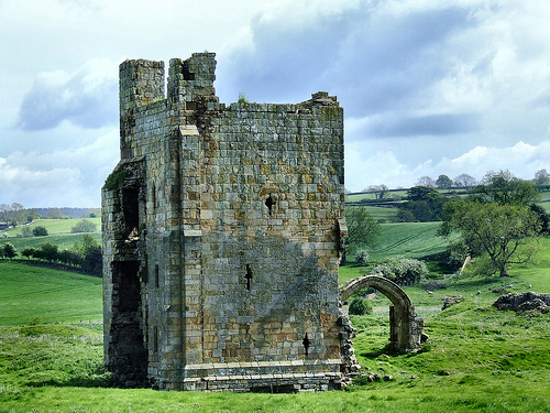 Ravensworth Castle