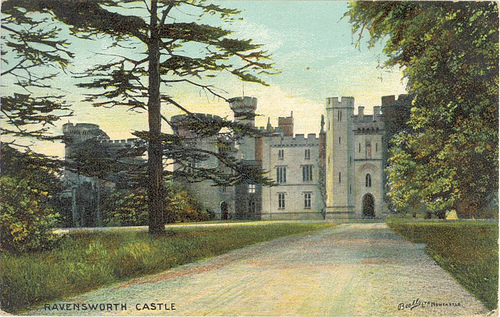 Ravensworth Castle