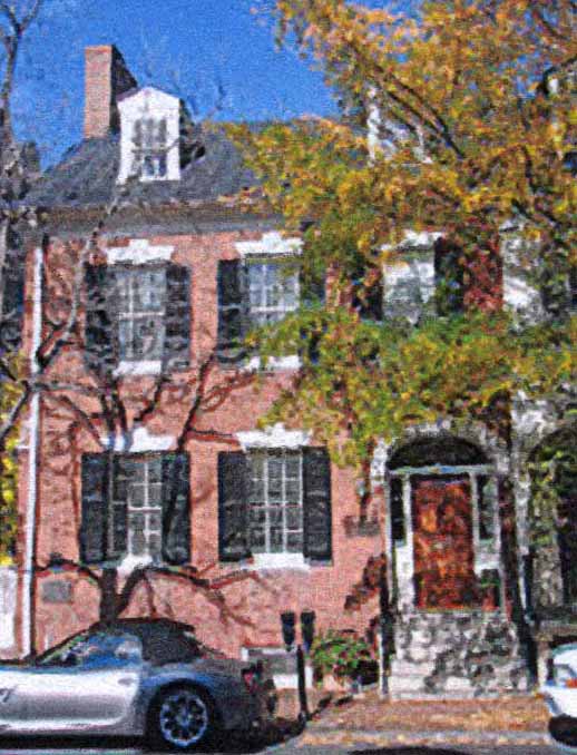 Stratford Hall