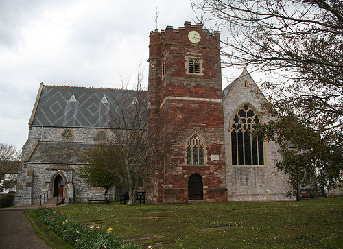 Topsham Church